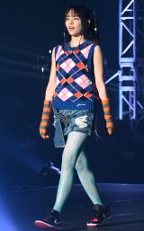 wIDOL RUNWAY COLLECTION supported by TGCxɓoꂵFRUITS ZIPPEREX (C)ORICON NewS inc. 