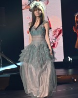 wIDOL RUNWAY COLLECTION supported by TGCxɓoꂵ(C)ORICON NewS inc. 