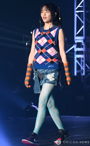 wIDOL RUNWAY COLLECTION supported by TGCxɓoꂵFRUITS ZIPPEREX (C)ORICON NewS inc. 