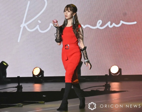 wIDOL RUNWAY COLLECTION supported by TGCxɓoꂵ=LOVEEJf (C)ORICON NewS inc. 