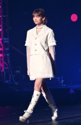 wIDOL RUNWAY COLLECTION supported by TGCxɓoꂵLinQEq݂ (C)ORICON NewS inc. 