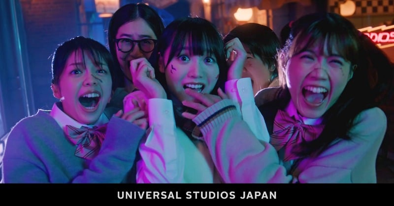 櫻坂46増本綺良、大好きユニバで絶叫＆キレキレ“ゾンビ・デ