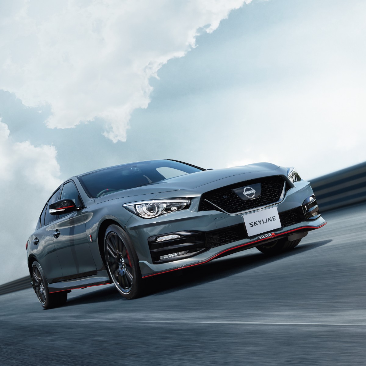 NISSANuXJCC NISMOvAuXJCC NISMO Limitedv𔭕\ 