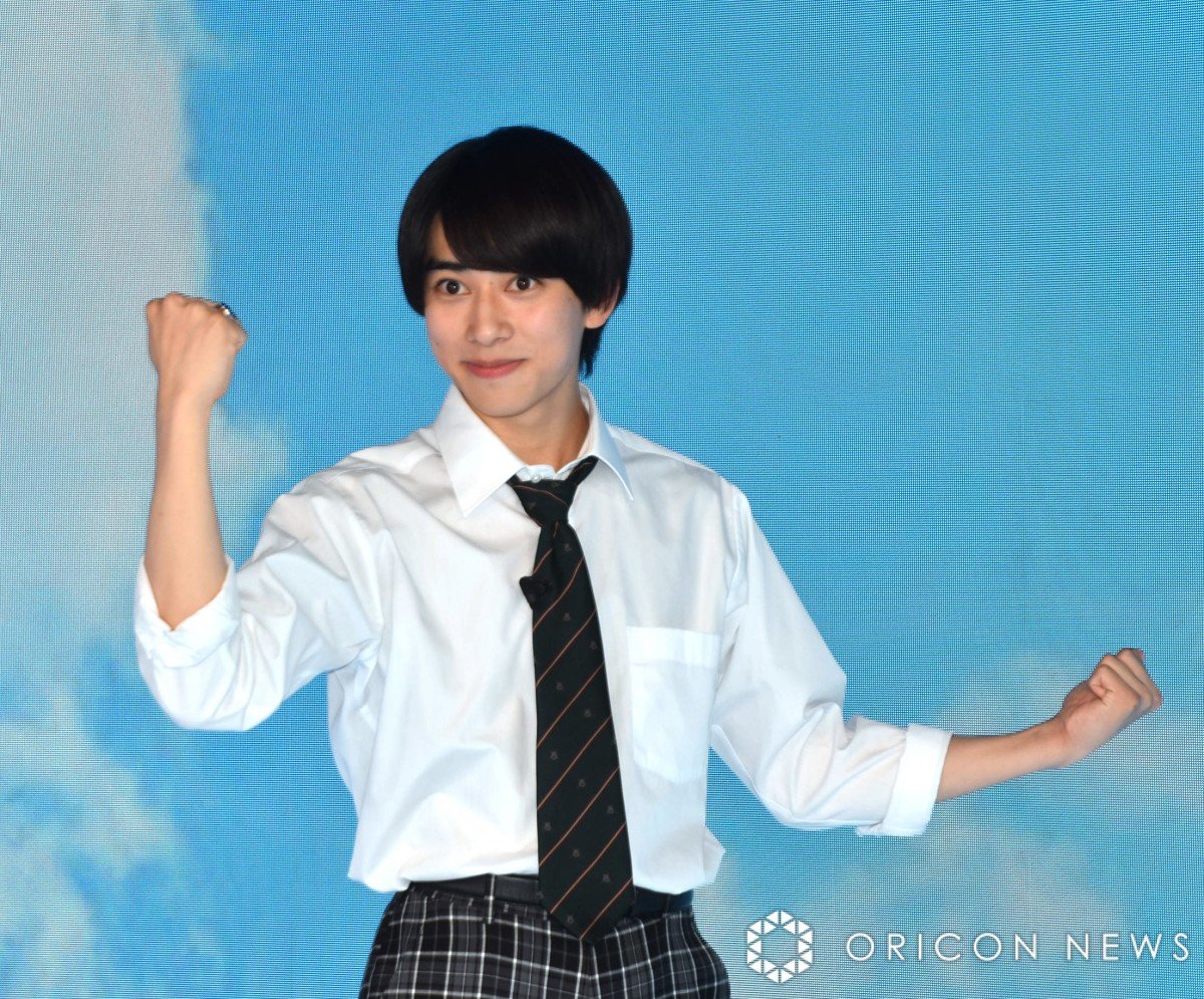 仮面ライダーガッチャード 一ノ瀬宝太郎 本島純政 写真】「仮面ライダーガッチャード」一ノ瀬宝太郎役の本島純政