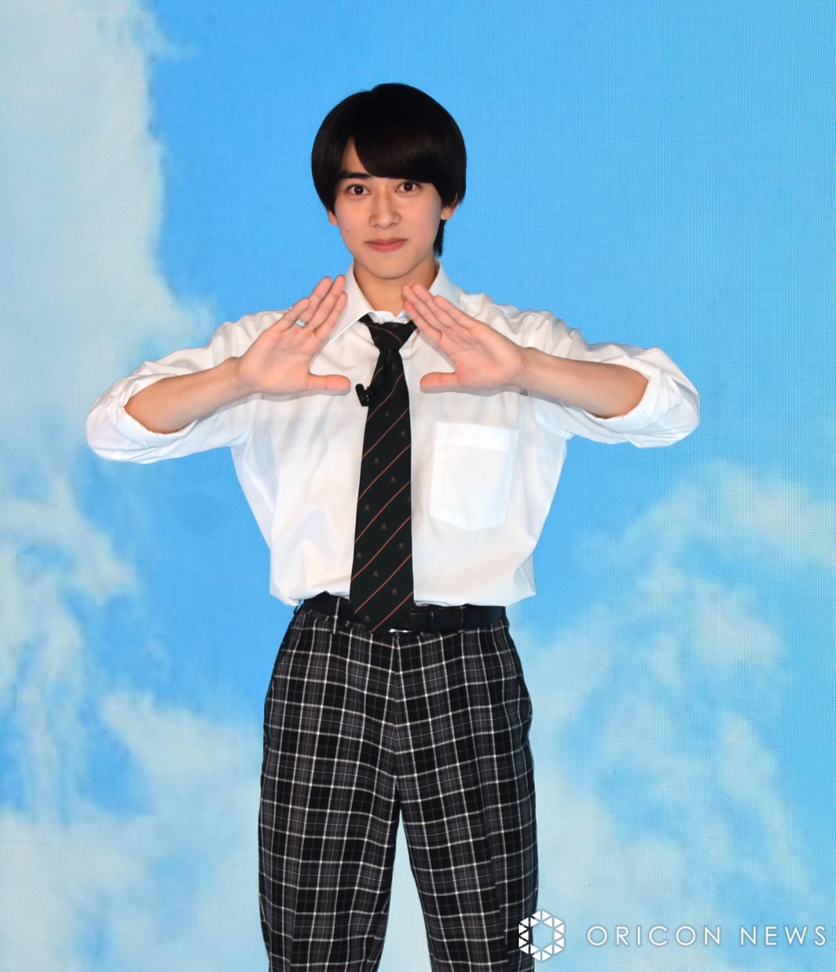 画像・写真 | 本島純政、『仮面ライダーガッチャード』主演に