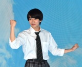 仮面ライダーガッチャード　一ノ瀬宝太郎　本島純政　直筆サイン入り　生写真　チェキ 仮面ライダーガッチャード 一ノ瀬宝太郎 本島純政 直筆サイン