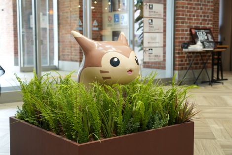 『ポケモンワールドチャンピオンシップス2023横浜みなとみらいイベント』の様子 