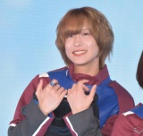 �u�ߘa���ʃ��C�_�[�v��5��́w���ʃ��C�_�[�K�b�`���\�h�x�ɒߌ��K�ۖ��ŏo������x���͖� (C)ORICON NewS inc. 