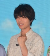 �u�ߘa���ʃ��C�_�[�v��5��́w���ʃ��C�_�[�K�b�`���\�h�x�Ƀ~�i�g���ŏo������F�ؗ��l (C)ORICON NewS inc. 