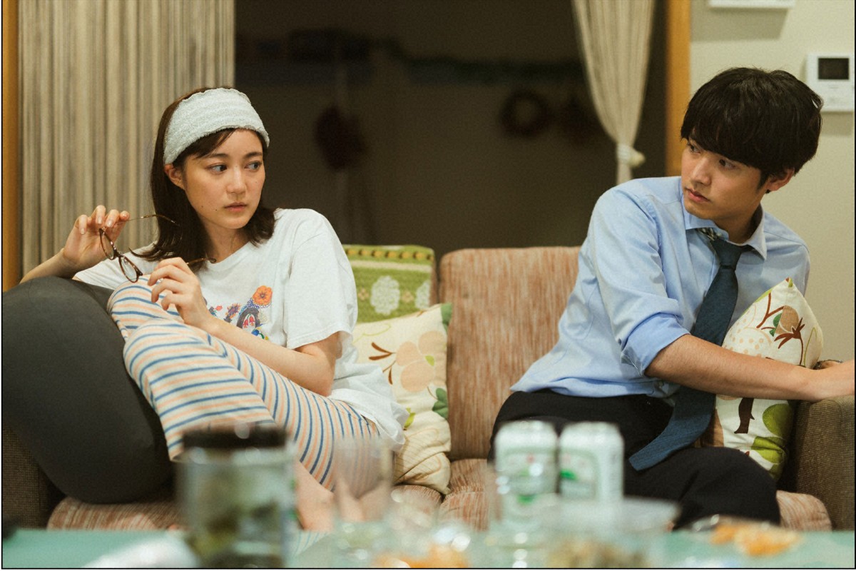 向井くん（赤楚衛二）、忘れられない元カノ・美和子（生田絵梨花）と
