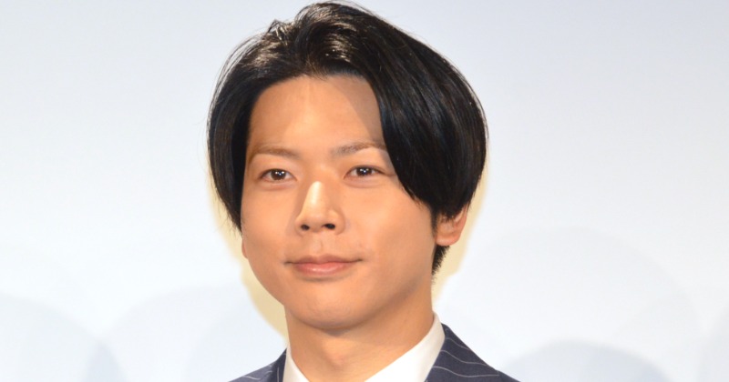 増田貴久、自身演じるキャラの肩書から“イケメン”消えぼやく「人柄と