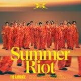 8/14�t�T�ԃV���O�������L���O 1�ʂ�THE RAMPAGE �uSummer Riot �`�M�і�`/Everest�v 