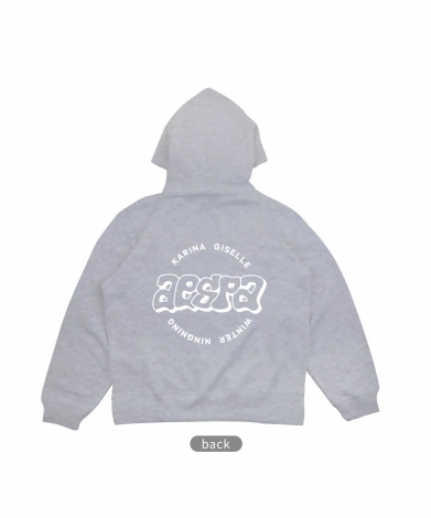 aespa ~ ZOZOTOWN Big Size Hoodie 8,470~(ō) 