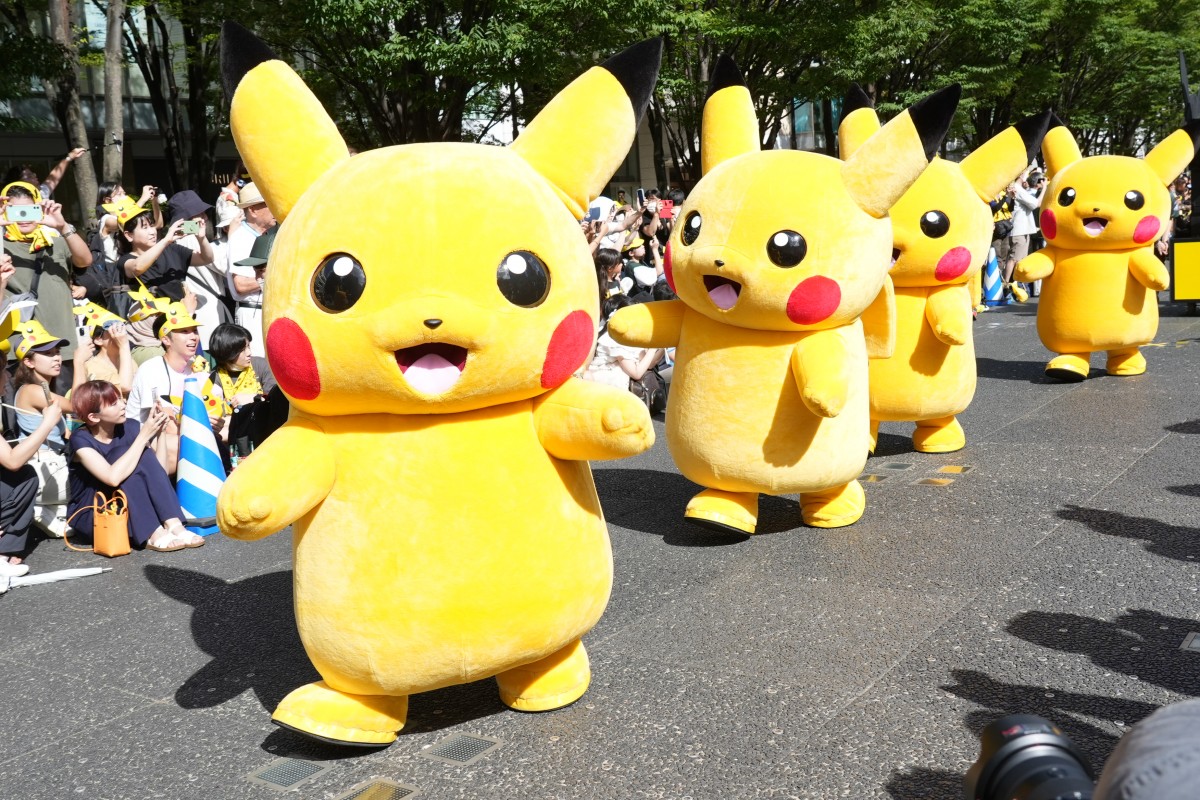 ポケモン世界大会』横浜で開幕 日本初開催で50ヶ国・参加者2000人超え