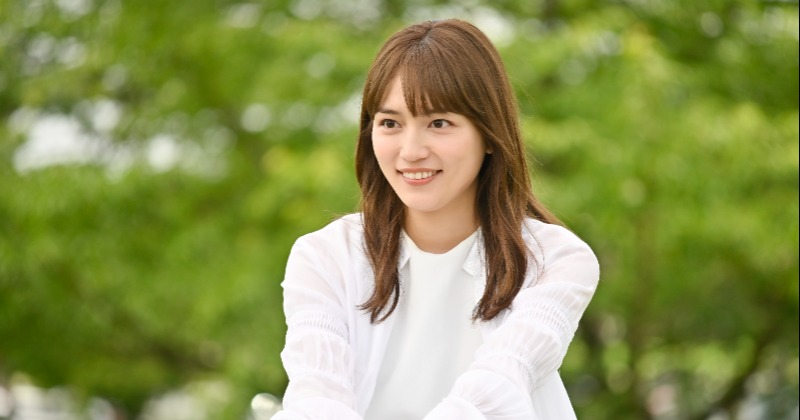 SENSE OF PLACE by URBAN RESEARCH - 川口春奈 ドラマ 着用