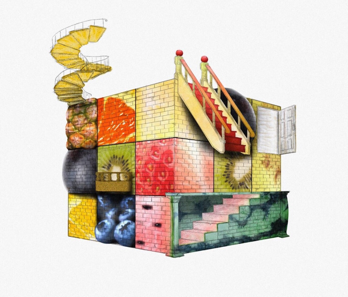 ボカロ 煮ル果実 CD3組セット 煮ル果実、『ボカコレ』発表曲先行リリース 9・6メジャー1st