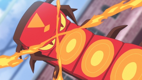 �e���r�A�j���u�|�P�b�g�����X�^�[�v�̏�ʃJ�b�g �iC�jNintendo�Creatures�GAME FREAK�TV Tokyo�ShoPro�JR Kikaku�iC�jPokemon 