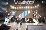 wROCK IN JAPAN FESTIVAL 2023xɏoBE:FIRSTiCjROCK IN JAPAN FESTIVAL 2023 