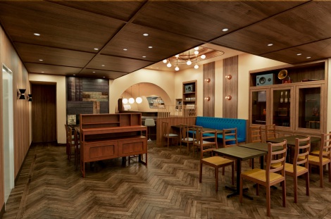 20th Centuryが今年11月に『喫茶二十世紀（きっさにじゅっせいき）』を東京都渋谷区神宮前にオープン 