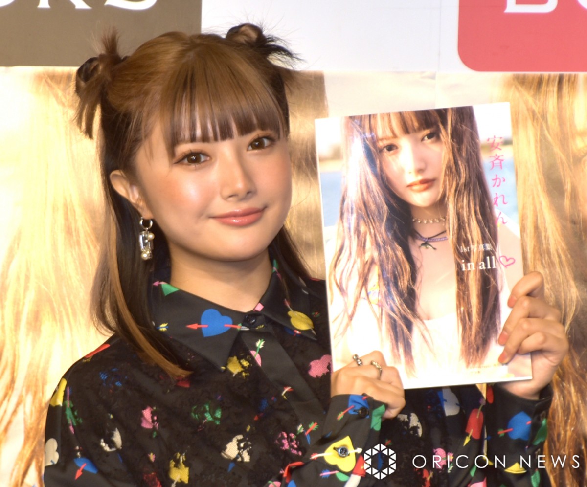 安斉かれん、水着披露のため体型管理 毎日飲酒→禁酒で「健康になり