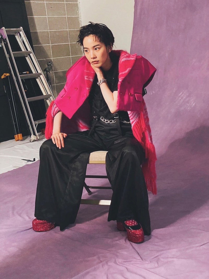 長渕剛 ディレクターチェア 長渕剛 ディレクターチェア Archive-2020 - BACKSTAGE THE FINAL