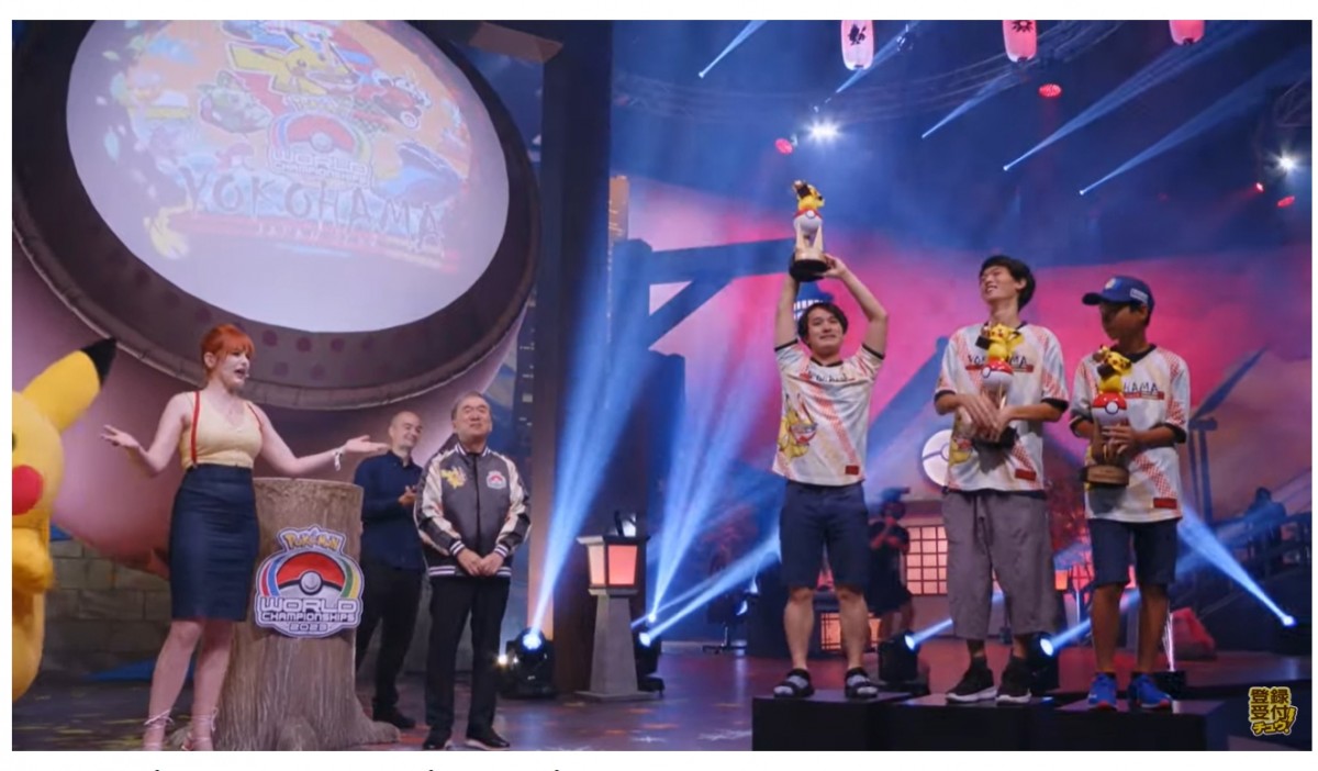 ポケモン世界大会」来年はハワイで開催決定 マウイ島の山火事に ポケモン世界大会」来年はハワイで開催決定 マウイ島の山火事に