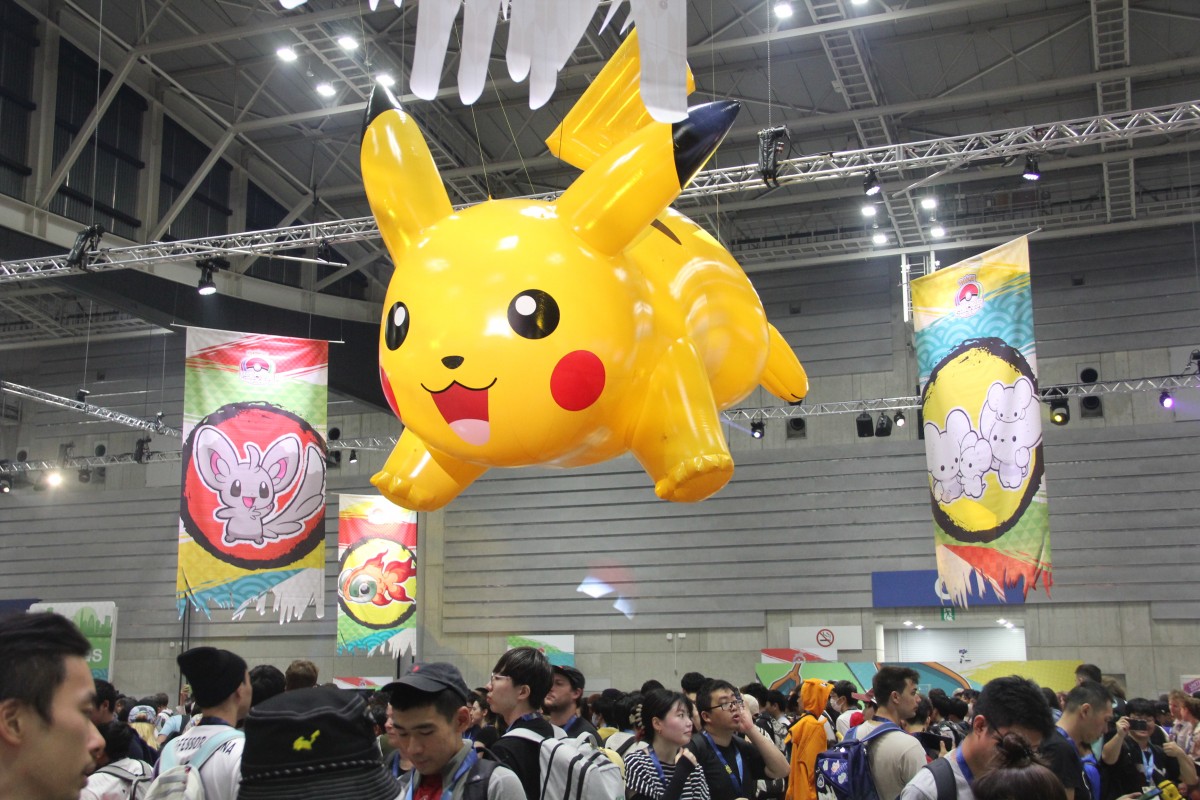 画像・写真 | 『ポケモン世界大会』日本選手が意地 ゲーム部門で3人優勝の快挙に海外選手も称賛「日本が強くないと盛り上がらない」 16枚目 |  ORICON NEWS