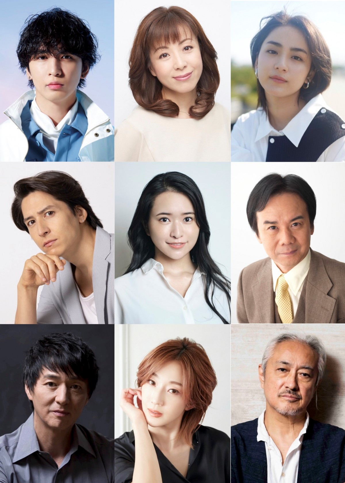 ジャニーズWEST藤井流星主演『NOISES OFF』全キャスト発表 羽野晶紀、平祐奈らが出演 | ORICON NEWS