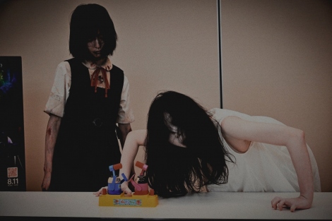 �Q�[���Őe�r��[�߂悤�Ƃ������c 