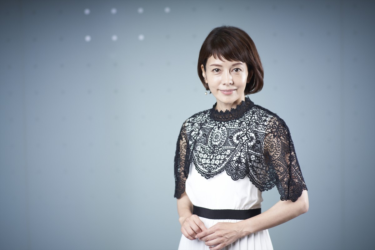 沢口　靖子　エロ 画像・写真 | 沢口靖子、25年目に突入の『科捜研の女』 榊マリコは「性格の異なる私の分身」 7枚目 | ORICON NEWS