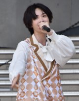 1st�V���O���u���܃L�����v�����L�O�C�x���g�ɓo�ꂵ���J���t���_�C�������h�E�i�� (C)ORICON NewS inc. 