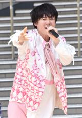 1st�V���O���u���܃L�����v�����L�O�C�x���g�ɓo�ꂵ���J���t���_�C�������h�E����a (C)ORICON NewS inc. 