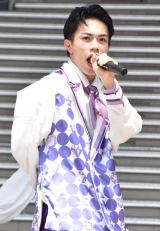 1st�V���O���u���܃L�����v�����L�O�C�x���g�ɓo�ꂵ���J���t���_�C�������h�E�݊y�� (C)ORICON NewS inc. 