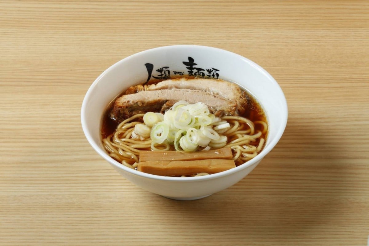 画像・写真 | 上原亜衣が「潮ラーメン」限定販売＆自ら“塩吹き”披露へ 大阪人気店「人類みな麺類」とコラボ 3枚目 | ORICON NEWS