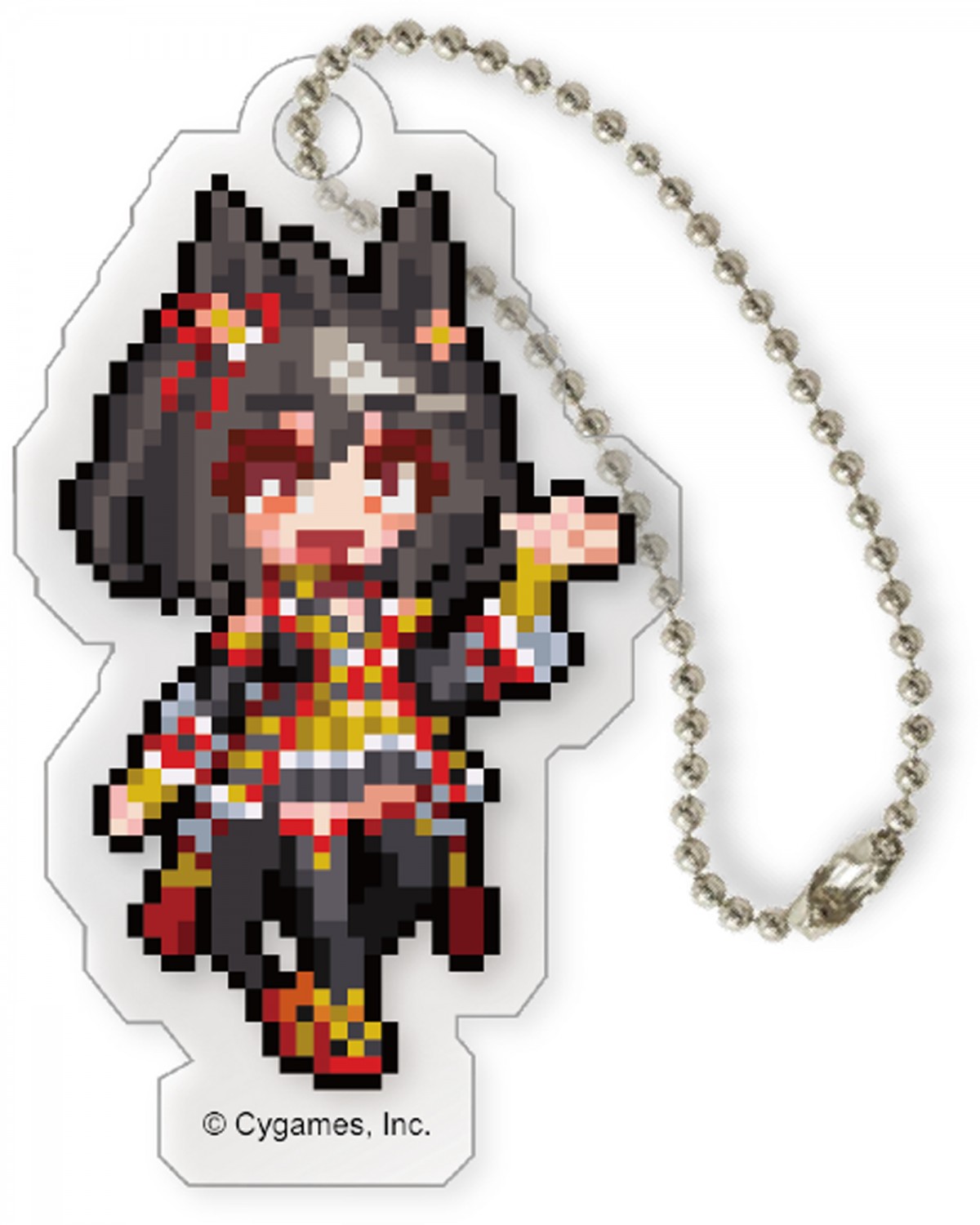 ウマ娘 ファミリーマート コラボ クリアファイル ドット絵アクリルチャーム ウマ娘 ファミリーマート コラボ クリアファイル ドット絵