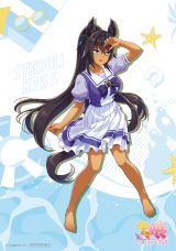 画像・写真 | “サクラローレル”真野美月＆“シンボリクリスエス”春川