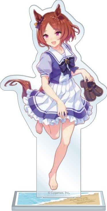 画像・写真 | “サクラローレル”真野美月＆“シンボリクリスエス”春川