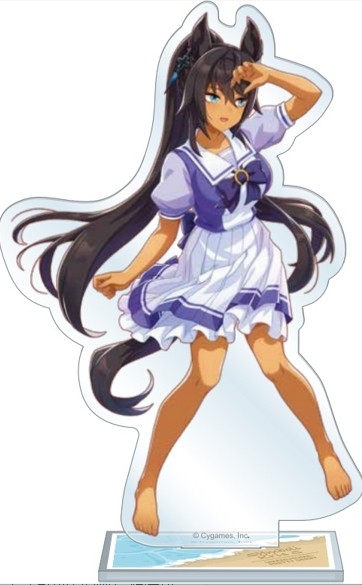 画像・写真 | “サクラローレル”真野美月＆“シンボリクリスエス”春川