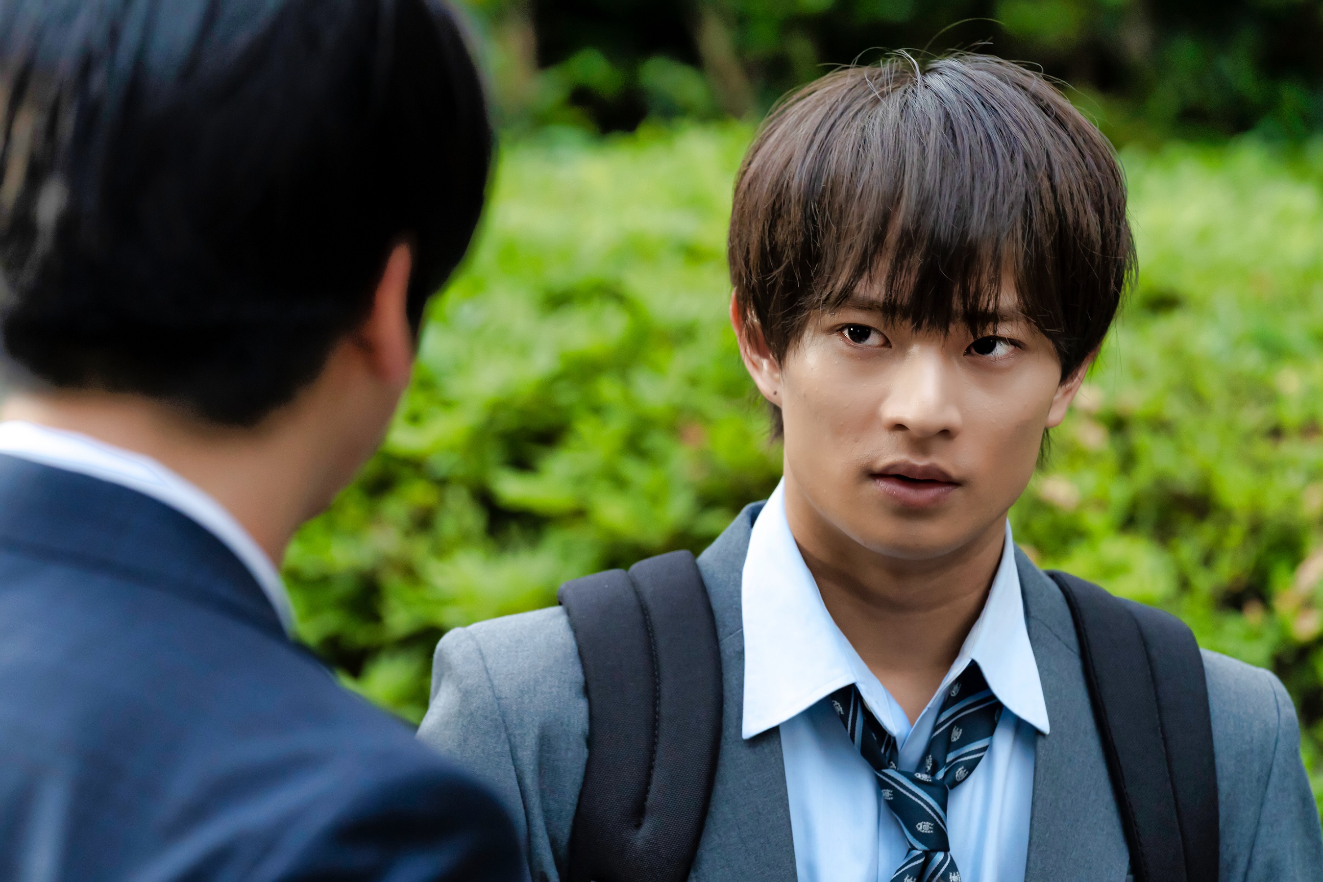 ドラマ ギフテッド Season1 ブルーレイBlu-ray 増田貴久 浮所飛貴 増田貴久＆浮所飛貴「ギフテッド Season1」キービジュアル完成