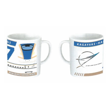 画像・写真 | 『北陸新幹線W7系』のグッズが8月25日に発売開始 5枚目