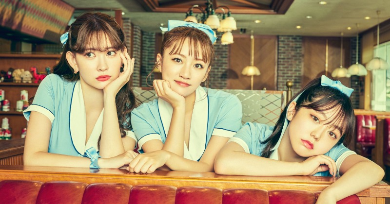 小嶋陽菜・高橋みなみ・峯岸みなみ「ノースリーブス」15周年記念で5年