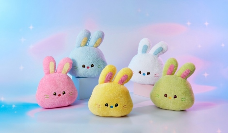 newjeans LINE FRIENDS 公式　バラ売り可 newjeans LINE FRIENDS 公式 バラ売り可