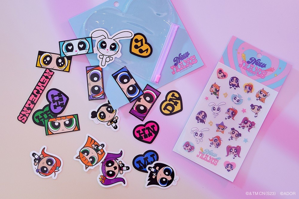 画像・写真 | NewJeans公式商品が日本でも展開 LINE FRIENDSで