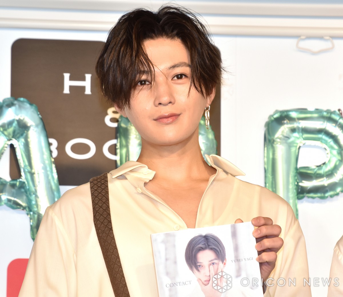 画像・写真 | FANTASTICS・中島颯太24歳「どんどん大人に」 誕生日当日に八木勇征からサプライズ 11枚目 | ORICON NEWS