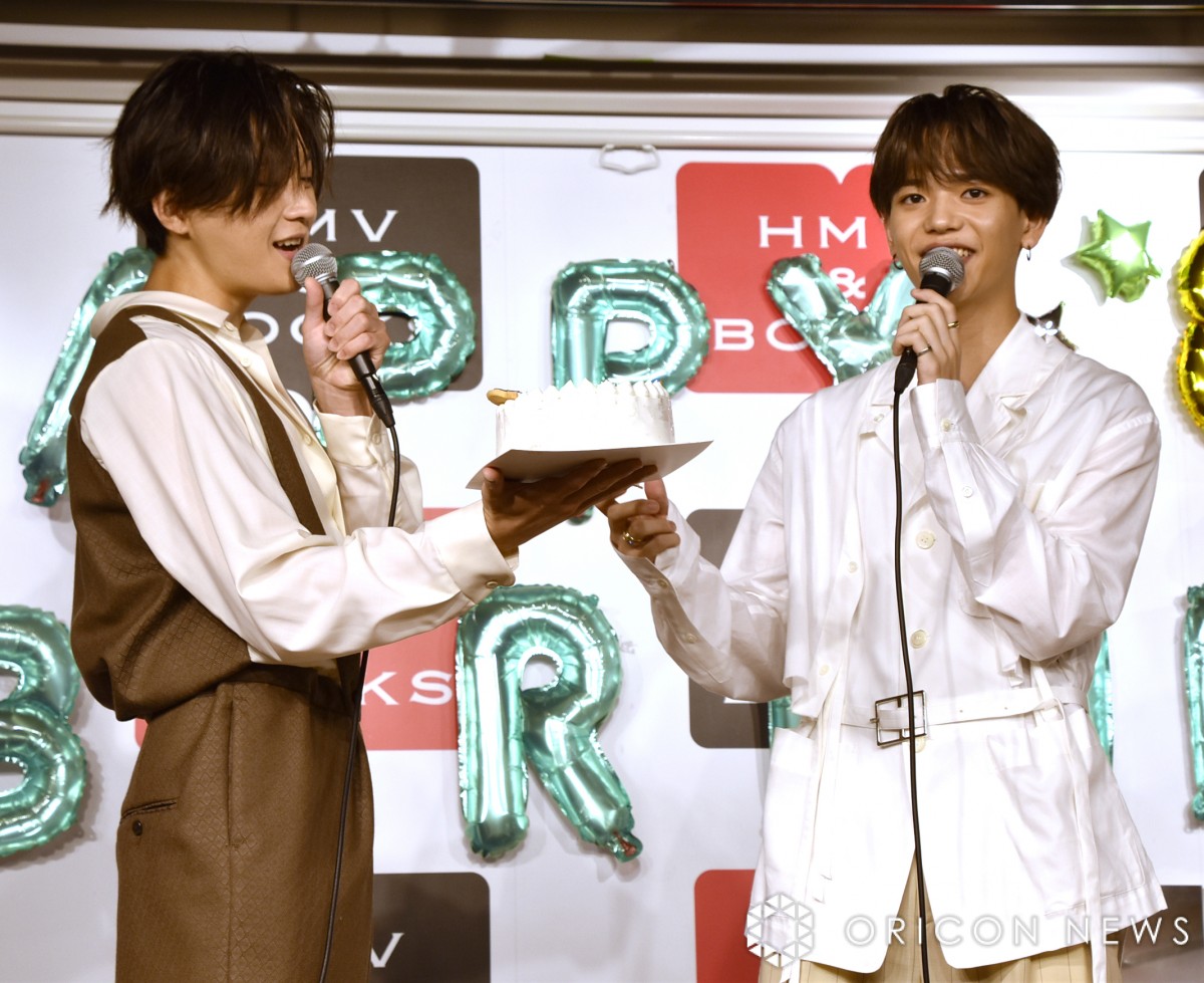 FANTASTICS from EXILE TRIBE | #HBD勇征 🎂✨ #ゆせそたフェス