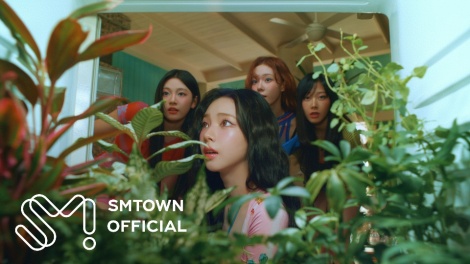 aespa�O���[�o���E�V���O���uBetter Things�vMV���J 