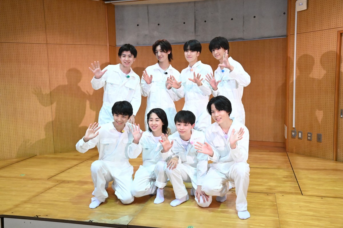 ジャニーズ 写真 画像・写真 | 『ジャニーズJr.ランドNEO』Go!Go!kids、メンバーカラー