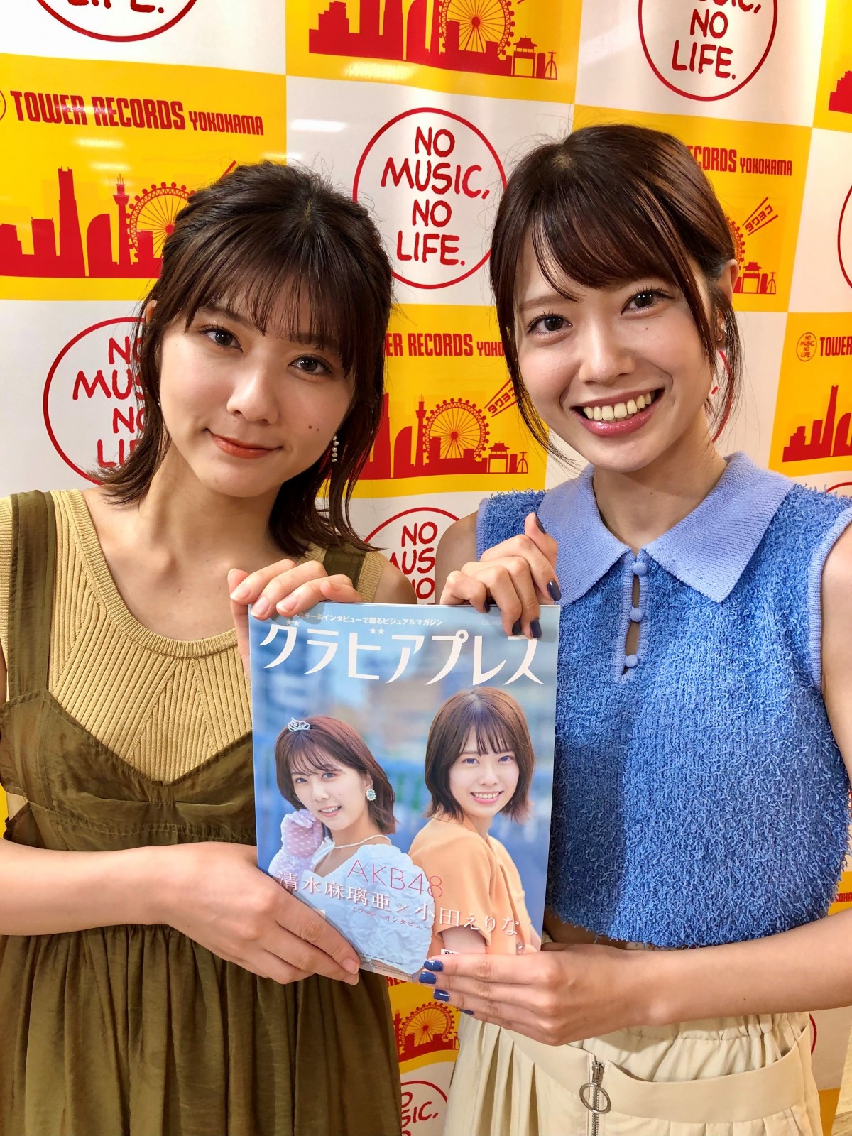 画像・写真 | AKB48小田えりな“攻めた歌詞”に言及 禁断の恋