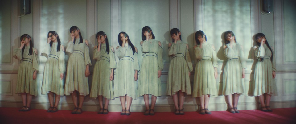 画像・写真 | 乃木坂46、冨里奈央センターの5期生曲「考えないように