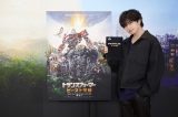 映画『トランスフォーマー／ビースト覚醒』より日本語版吹替で新シリーズの主人公・ノアを演じる中島健人（Sexy Zone）（C）2022 PARAMOUNT PICTURES. HASBRO, TRANSFORMERS AND ALL RELATED CHARACTERS ARE TRADEMARKS OF HASBRO. （C）2022 HASBRO 